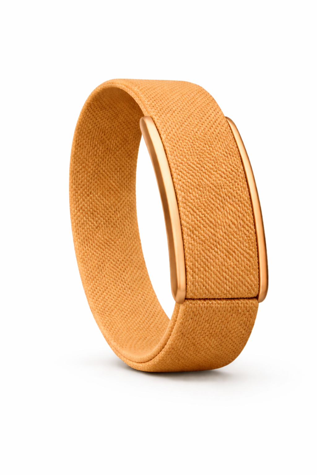Nura bracelet in tan
